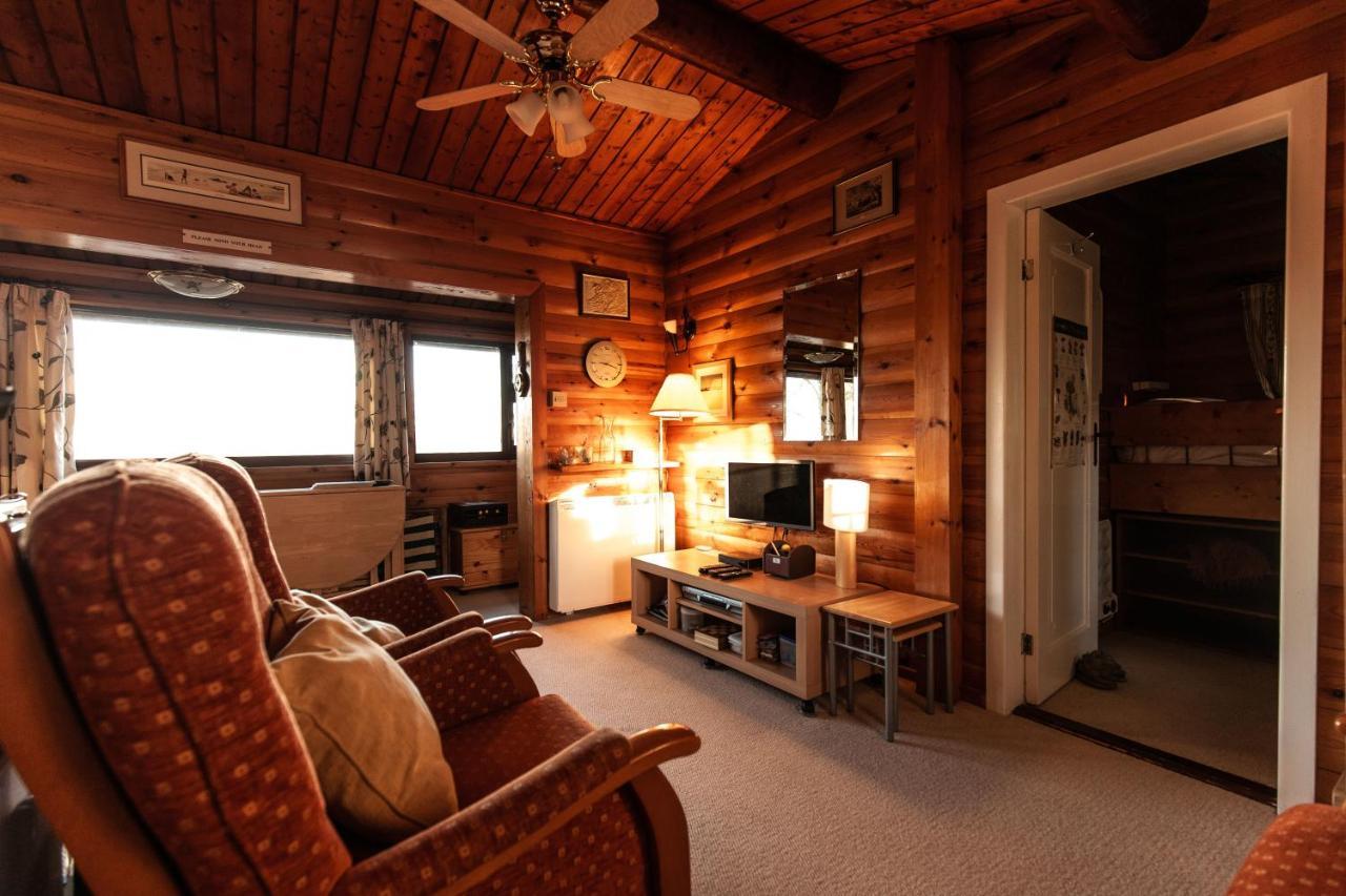 Trawsfynydd Rustic Log Cabin In Snowdonia By Seren Short Stays מראה חיצוני תמונה