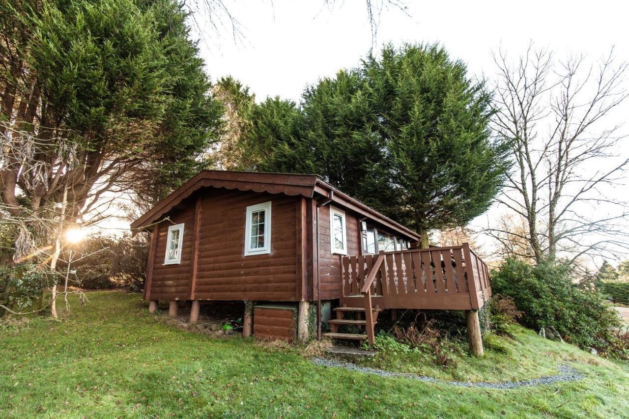 Trawsfynydd Rustic Log Cabin In Snowdonia By Seren Short Stays מראה חיצוני תמונה